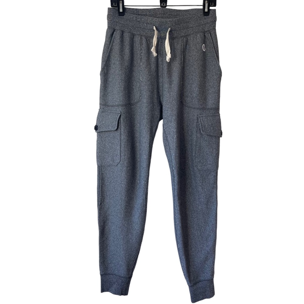 Todd Snyder + Champion Jogger Sweatpant - Heathered Gray Medium